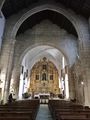 Interior de la iglesia de Santiago Almería.jpg