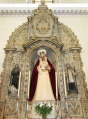 Altar Mª Stma. Rosario Capilla Jesús Afligidos Pto. Sta. Mª..jpg