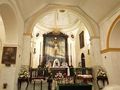 Interior cabecera capilla Santo Cristo Chiclana.jpg