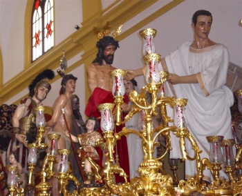 Hermandad De Ecce Homo San Fernando Cadizpedia