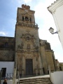Torre iglesia San Pedro Arcos de la Fra..jpg