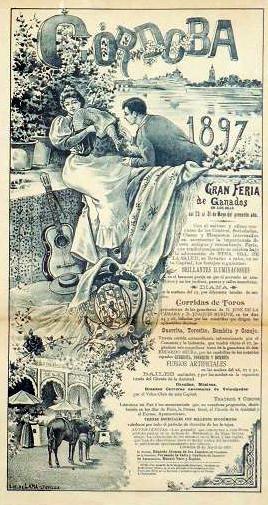 Feria Córdoba 1897