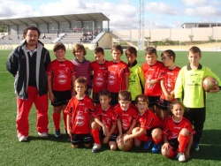 Asociación Deportiva Fútbol Base de Bujalance - Cordobapedia - La Enciclopedia Libre de Córdoba