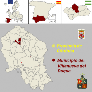 Villanueva Del Duque Cordobapedia La Enciclopedia Libre De C Rdoba