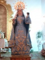 Nuestra Señora del Rosario, patrona de Gobernador.JPG