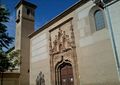 Portada convento Santa Isabel Granada.jpg