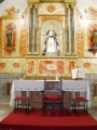 Altar Mayor Iglesia de Nuestra Señora de la Fuensanta.JPG