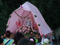 Romería de la Virgen del Rosario (Faraján)