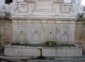 Fuente de Fernando VI Vélez Málaga Malagapedia