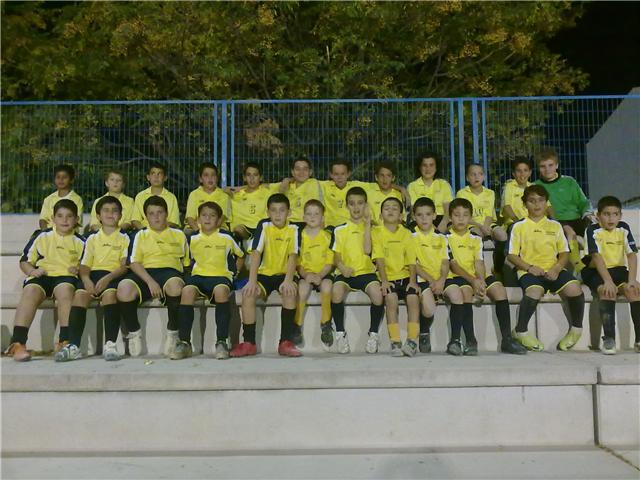 Escuela de fútbol Peloteros Sierra Sur de Sevilla ...