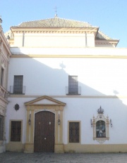 Santísimo Cristo de la Expiración de El Museo Sevilla Sevillapedia