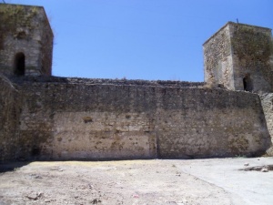 Castillo de La Puebla de los Infantes Sevillapedia