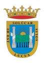 Escudo de Sanlúcar la Mayor