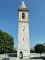 Sanlúcar la Mayor torre de la igl de S Pedro.jpg