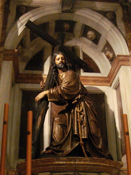 Archivo:Santísimo Cristo de la Corona (Sevilla).jpg