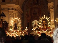 Novenas de Semana Santa (Oria)