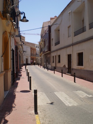 Calle convento.JPG