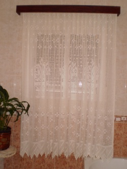 cortina cadeneta