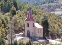 Ermita de Las Menas (Serón)