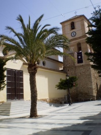 Iglesia de Macael fachada principal.jpg
