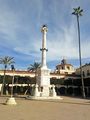 Monumento Libertad plaza Vieja Almería.jpg