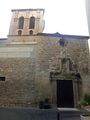 Portada y torre convento Puras Almería.jpg