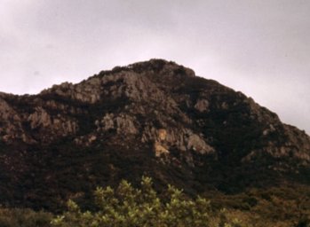 Sierra del Aljibe