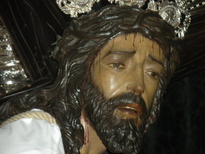 Archivo:Nuestro Padre JesÃºs de las Tres CaÃ­das.jpg