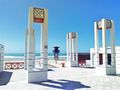 Acceso en playa de la Victoria Cádiz.jpg