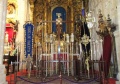 Altar de insignias. Hdad. Mayor Dolor Jerez.jpg