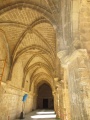 Bóvedas arista claustro monast. Victoria Pto. Sta. Mª.jpg