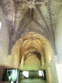 Bóvedas terceletes sala capitular monast. Victoria Pto. Sta. Mª.jpg