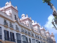Cádiz. Casa de las Cinco Torres.JPG