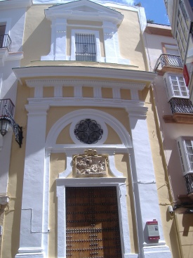 Cádiz. Iglesia de San Pablo.JPG