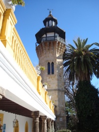 Casa convento la almoraima tower 2.jpg