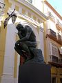 Copia Pensador Rodin calle Ancha Cádiz 2010.JPG