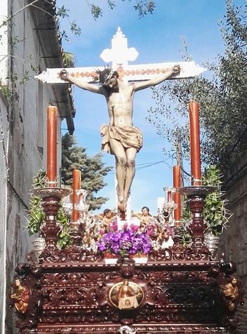Santísimo Cristo de la Salud (Jerez de la Frontera) - Cadizpedia