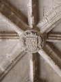 Escudo ducal claustro monast. Victoria Pto. Sta. Mª..jpg
