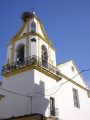 Espadaña iglesia San Telmo Chiclana.jpg