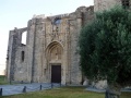 Fachada iglesia monasterio Victoria Pto. Sta. Mª..JPG