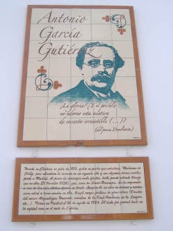 García Gutiérrez. Cuadro cerámico.JPG