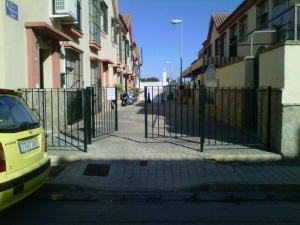 Calle Sierra de Líjar