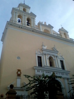 Resultado de imagen de Iglesia de Nuestra SeÃ±ora del Carmen (SanlÃºcar de Barrameda)