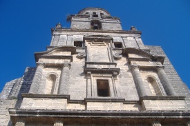 Iglesia de San Juan de los Caballeros.Torre.JPG