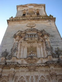 Iglesia de San Pedro Apóstol. Arcos de la Frontera.jpg