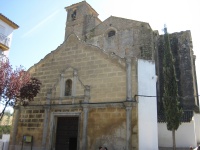 Iglesia de nuestra señora de la encarnacion.Setenil.fachada.jpg