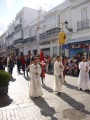 Inicio procesión Pilar Chiclana 2013.jpg