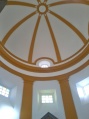 Interior capilla y cúpula santa Ana Chiclana.jpg