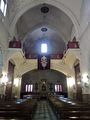Interior coro Basílica Merced Jerez.jpg