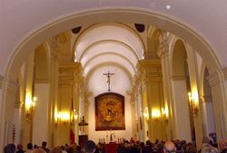 Iglesia de San Francisco (San Fernando) - Cadizpedia